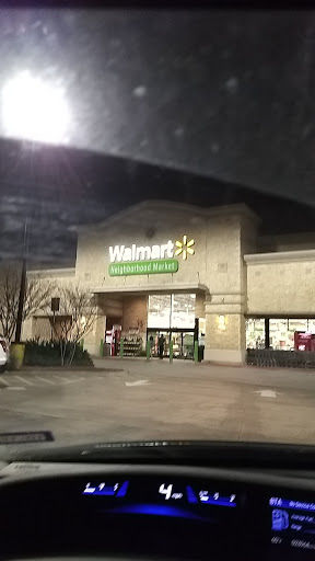 Supermarket «Walmart Neighborhood Market», reviews and photos, 4025 Old Denton Rd, Carrollton, TX 75007, USA