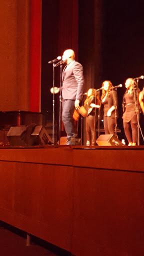 Performing Arts Theater «Carl J. Murphy Fine Arts Center», reviews and photos, 2201 Argonne Dr, Baltimore, MD 21218, USA