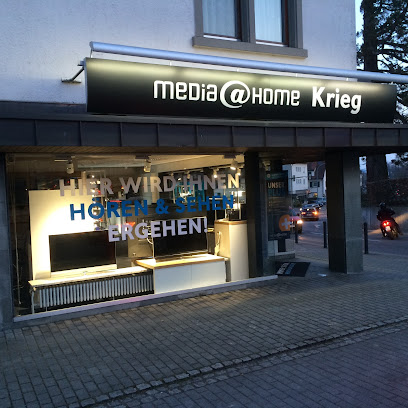 media@home Krieg