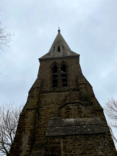 St. John's Church Tower - Northampton