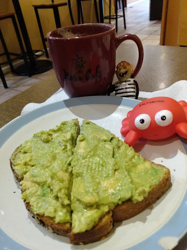 Coffee Shop «Koba Cafe», reviews and photos, 644 E Fort Ave, Baltimore, MD 21230, USA