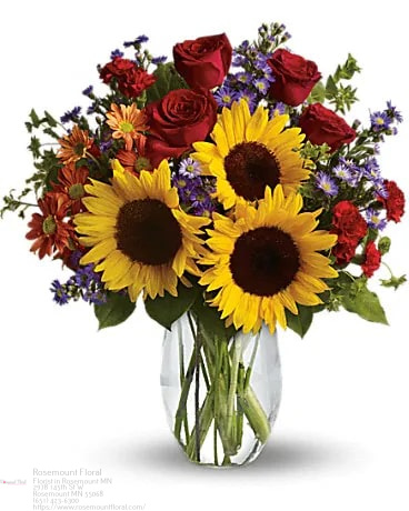 Florist «Rosemount Floral», reviews and photos, 2978 145th St W, Rosemount, MN 55068, USA
