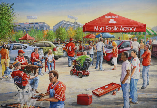 Insurance Agency «State Farm: Matt Basile», reviews and photos