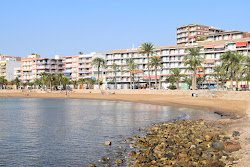 Playa del Puerto'in fotoğrafı imkanlar alanı