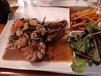 Faux-filet du Restaurant La Brasserie du Général à Thonon-les-Bains - n°5