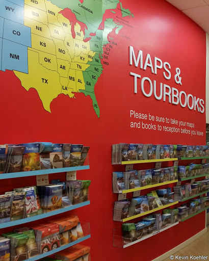 Auto Repair Shop «AAA Fredericksburg Car Care Insurance Travel Center», reviews and photos