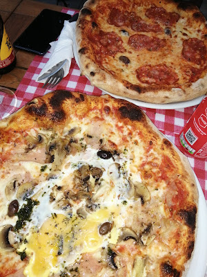Pizza italian pizzeria à Nice
