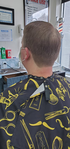 Barber Shop «Hoyt-Bedford Barber Shop», reviews and photos, 173 Morgan St, Stamford, CT 06905, USA