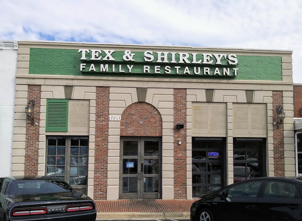Tex & Shirley’s Family Restaurant 27403
