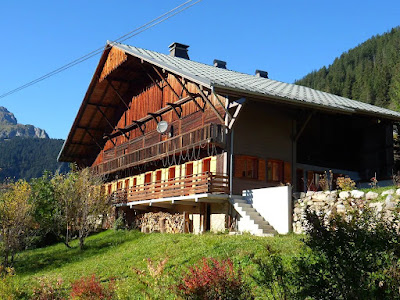Chalet l'Ours à La Chapelle-d'Abondance