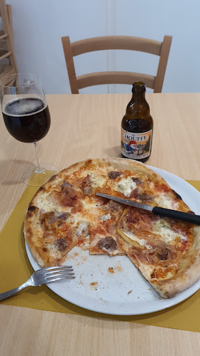 Pizza e piada in Calcinate, Provincia di Bergamo