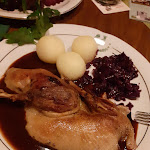 Photo n°3 de l'avis de tim.c fait le 21/10/2021 à 19:51 sur le  Ferienhäuser Pension Zur Unterklippe à Thale