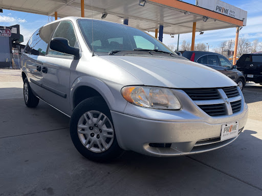 Used Car Dealer «PR1ME Auto Sales», reviews and photos, 1740 W Mississippi Ave, Denver, CO 80223, USA