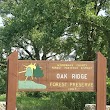 Oak Ridge Forest Preserve
