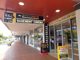 The Wall and Basement Cinema