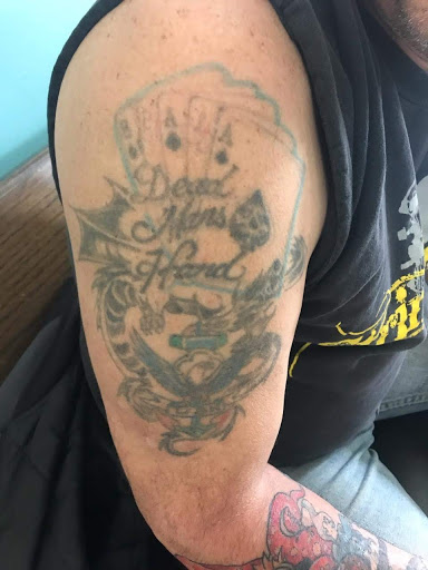 Tattoo Shop «Depot Town Tattoo», reviews and photos, 33 W Cross St, Ypsilanti, MI 48197, USA