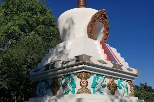 Stupa Bouddhiste image