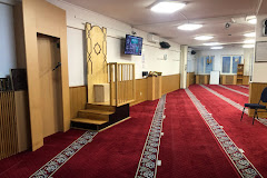 Muhajirin Moschee Hamburg - Der Islamischer Bund e.V.