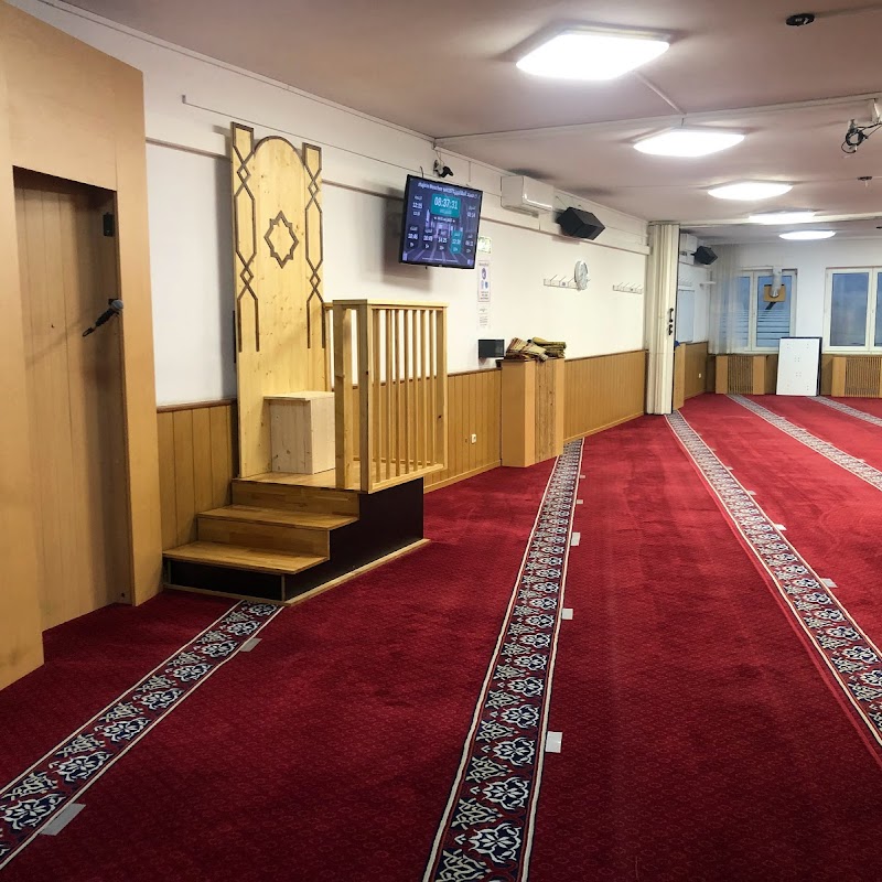 Muhajirin Moschee Hamburg - Der Islamischer Bund e.V.