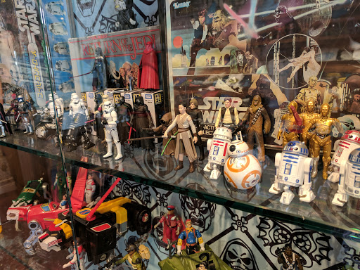 Clothing Store «Super7», reviews and photos, 3253 16th St, San Francisco, CA 94103, USA