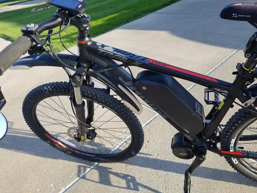 Bicycle Store «True Wheel Bicycle Co.», reviews and photos, 120 W Broadway, Council Bluffs, IA 51503, USA