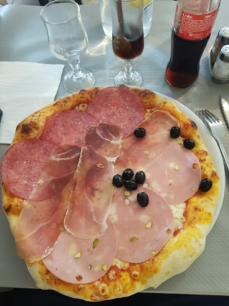 Pizza la Strada à Colombes (Hauts-de-Seine 92)