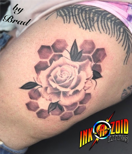 Explore grandpa tattoo ideas, creative tattoo ideas in Kingsport, available at Ink-a-zoid Tattoos & Piercings