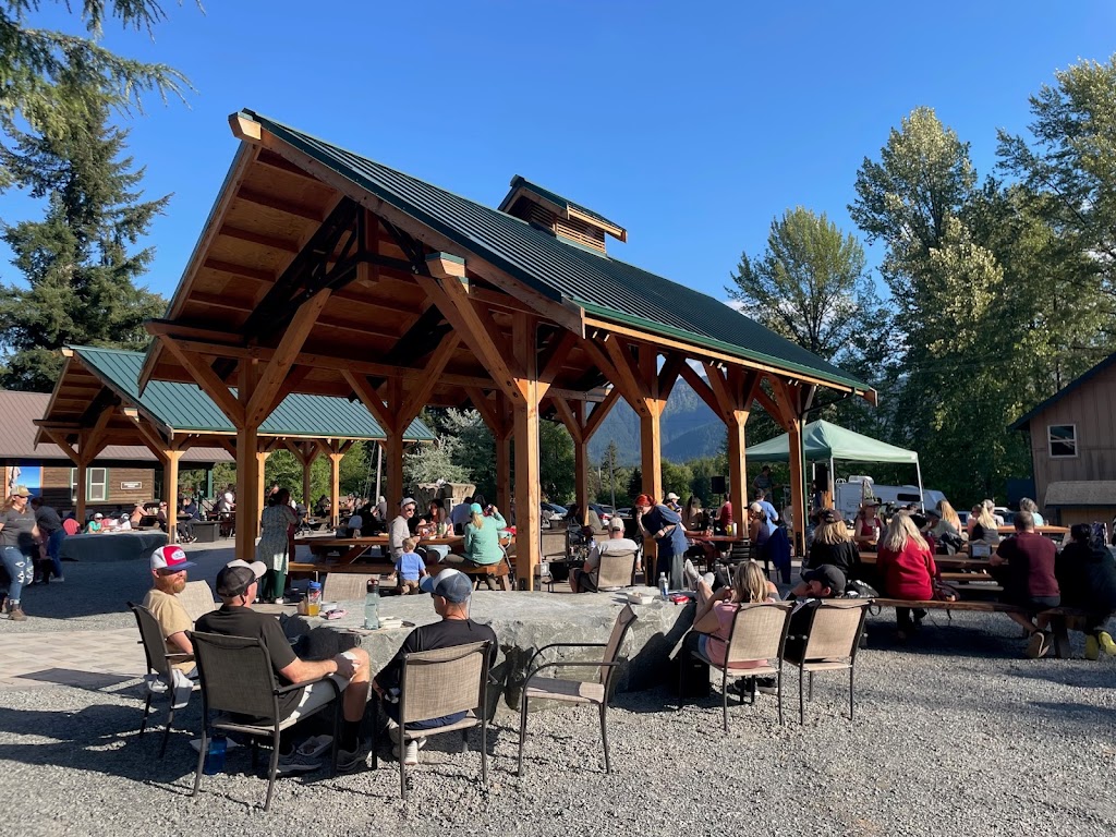 Rainier BaseCamp Bar & Grill 98304