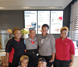 McDonald's Langeberg Drive-Thru photo
