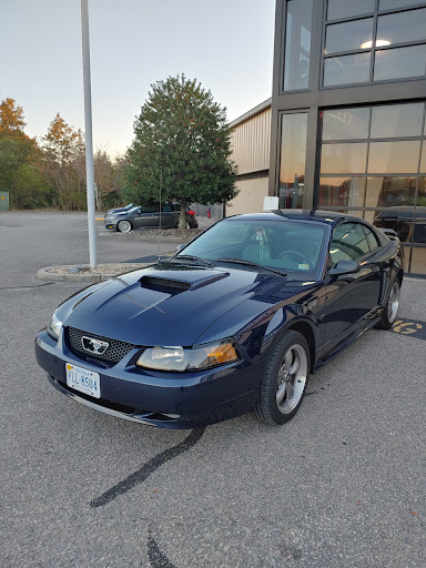 Auto Body Shop «Beach Ford Collision Repair», reviews and photos, 581 Central Dr, Virginia Beach, VA 23454, USA