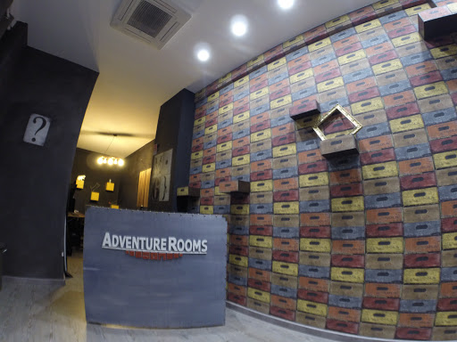 Escape Room Adventure Rooms Roma