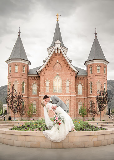 Bridal Shop «Gowns By Pamela - Bridal Gown Rental», reviews and photos, 394 W Main St, Lehi, UT 84043, USA