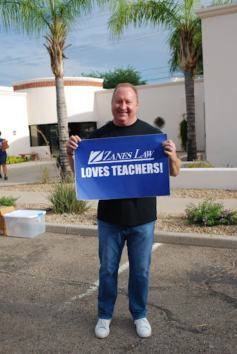 Personal Injury Attorney «Zanes Law», reviews and photos