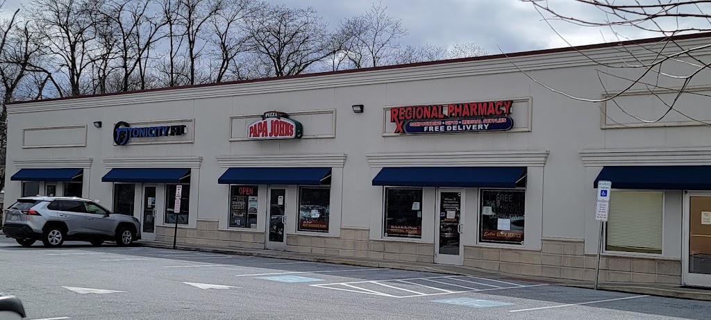 Papa Johns Pizza 19380