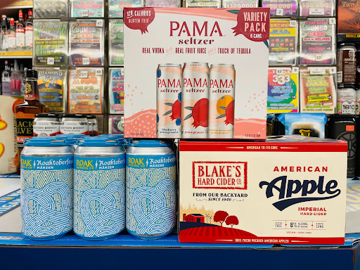 Liquor Store «Main Street Liquor», reviews and photos, 243 E 14 Mile Rd, Clawson, MI 48017, USA