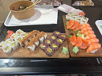 Sushi du Restaurant japonais Rice Bowl à Nice - n°13