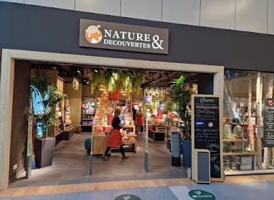 Nature & Découvertes - Saint-Brieuc - Centre commercial Les Champs à Saint-Brieuc