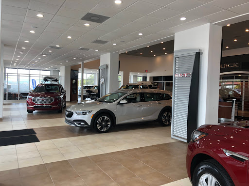 Buick Dealer «Dick Norris Buick GMC Palm Harbor», reviews and photos, 30777 US Hwy 19 N, Palm Harbor, FL 34684, USA