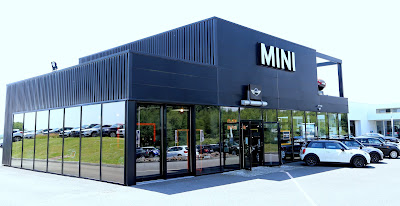 edenauto premium MINI Limoges à Limoges