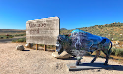 Antelope Island State Park