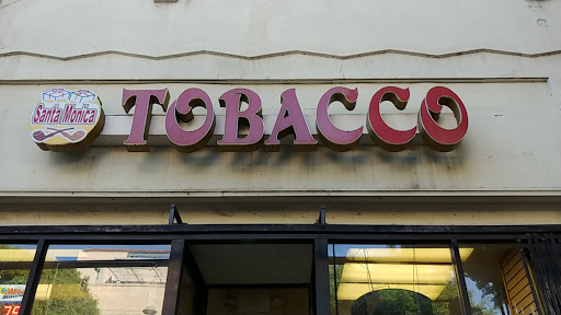 Tobacco Shop «Santa Monica Tobacco», reviews and photos, 1434 4th St, Santa Monica, CA 90401, USA