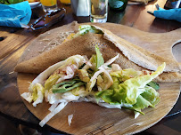 Plats et boissons du Crêperie Cosy Lunch Bar à chats à Rouen - n°14