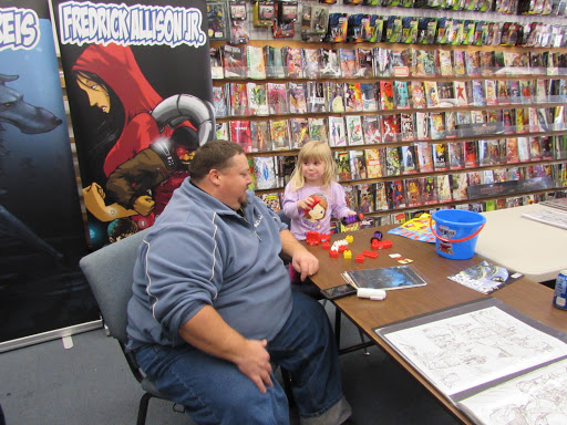 Comic Book Store «Comics & Collectibles», reviews and photos, 1904 Fruitridge Rd, Sacramento, CA 95822, USA