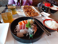 Sushi du Restaurant japonais Yeko à Paris - n°6