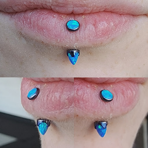 Explore black and grey half sleeve tattoo ideas, creative tattoo ideas in Kokomo, available at Beatnik piercing & jewelry