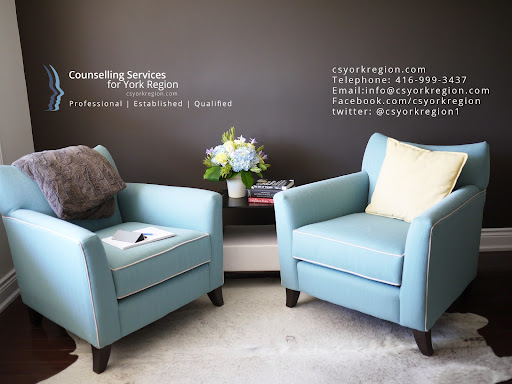 Counselling Services for York Region
