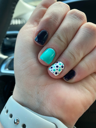 Nail Salon «Boutique Nails», reviews and photos, 9945 Trinity Blvd, New Port Richey, FL 34655, USA