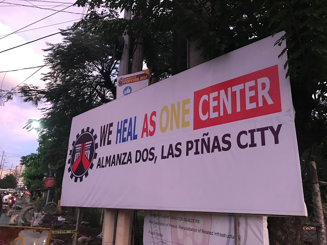We Heal As One Center