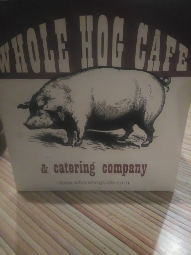 Barbecue Restaurant «Whole Hog Cafe - Conway», reviews and photos, 150 E Oak St # A, Conway, AR 72032, USA