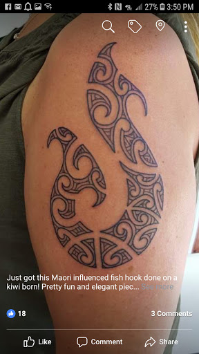 Explore simple tattoo ideas for beginners, creative tattoo ideas in Hilo, available at Pacific Island Ink
